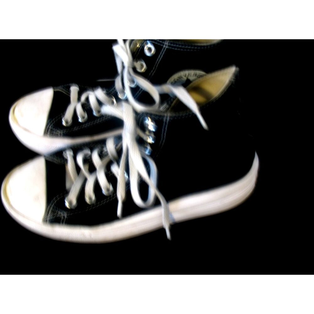 Converse Chuck Taylor All Star High Blue, Men's 7-Women's 9, Style 568497C